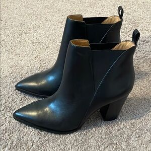 & Other Stories Leather boots